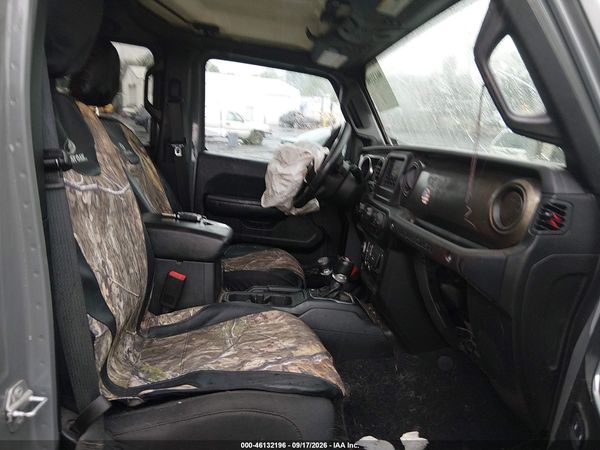 2019 JEEP WRANGLER UNLIMITED SPORT S 4X4 — I5