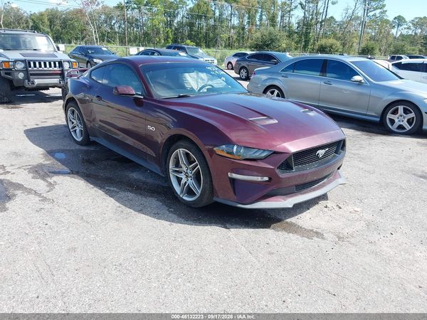 2018 FORD MUSTANG GT — I1