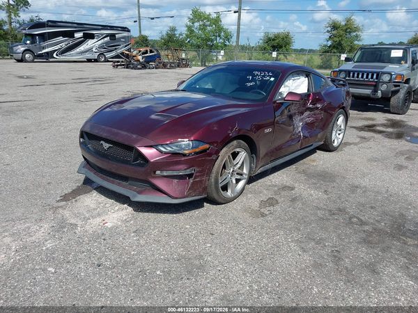 2018 FORD MUSTANG — I2