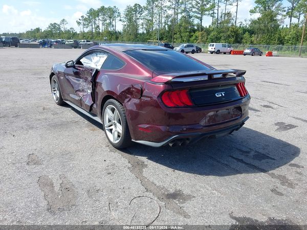 2018 FORD MUSTANG GT — I3