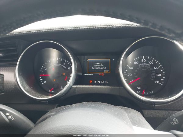 2018 FORD MUSTANG GT — I7