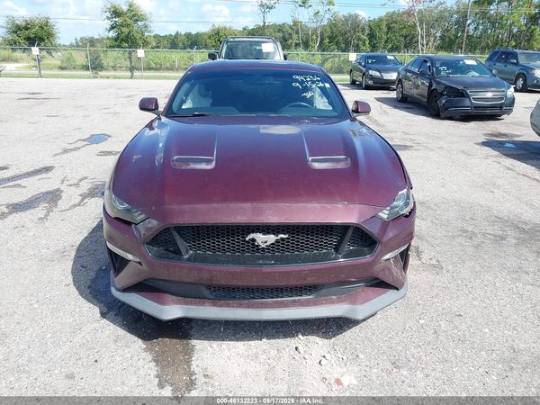 2018 FORD MUSTANG GT — I115