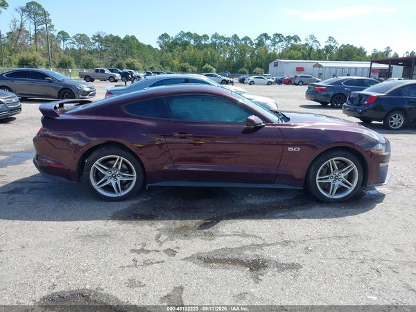 2018 FORD MUSTANG GT — I116