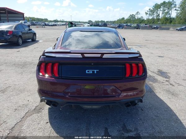 2018 FORD MUSTANG GT — I119