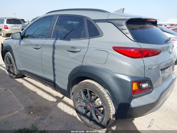 2021 HYUNDAI KONA NIGHT — I3