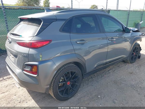 2021 HYUNDAI KONA NIGHT — I4