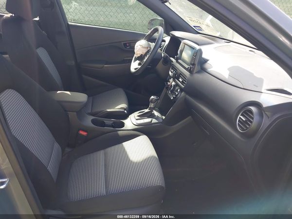 2021 HYUNDAI KONA NIGHT — I5