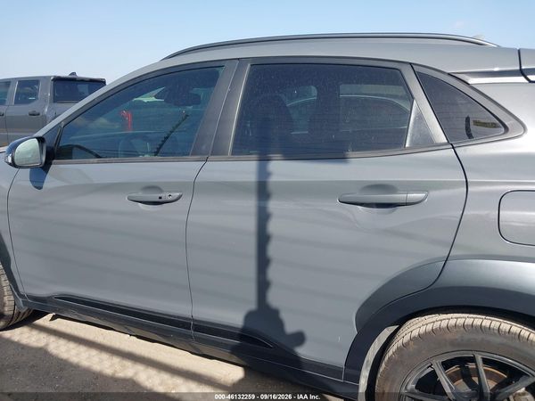 2021 HYUNDAI KONA NIGHT — I117
