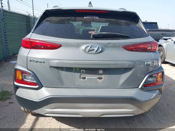 2021 HYUNDAI KONA NIGHT — I119