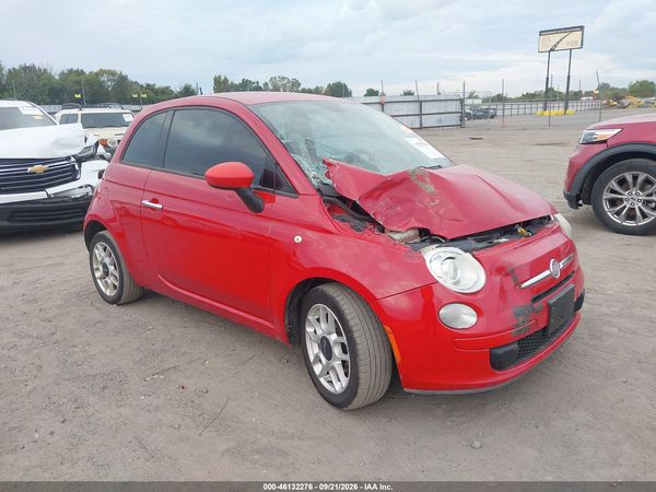 2015 FIAT 500 POP — I1
