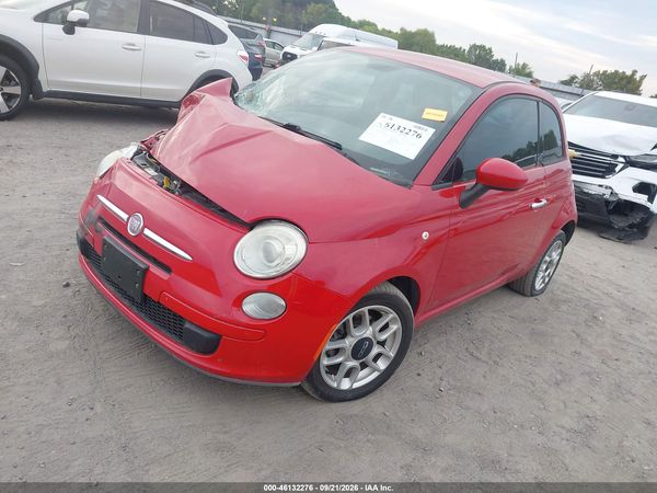 2015 FIAT 500 — I2