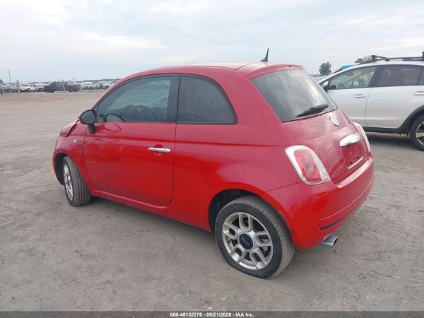 2015 FIAT 500 POP — I3