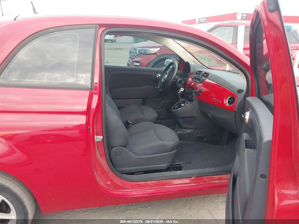 2015 FIAT 500 POP — I5