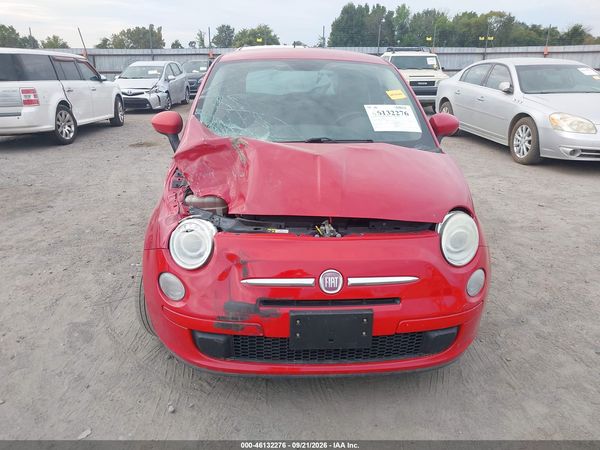 2015 FIAT 500 POP — I6