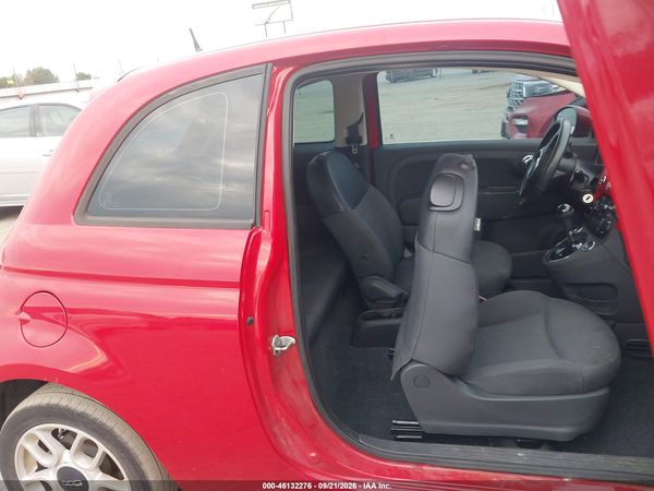 2015 FIAT 500 POP — I8