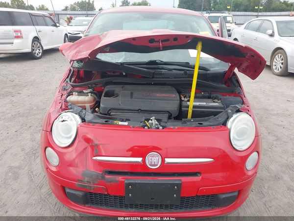 2015 FIAT 500 POP — I10