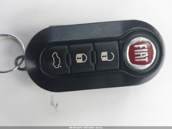 2015 FIAT 500 POP — I11