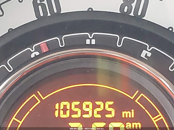 2015 FIAT 500 POP — I152
