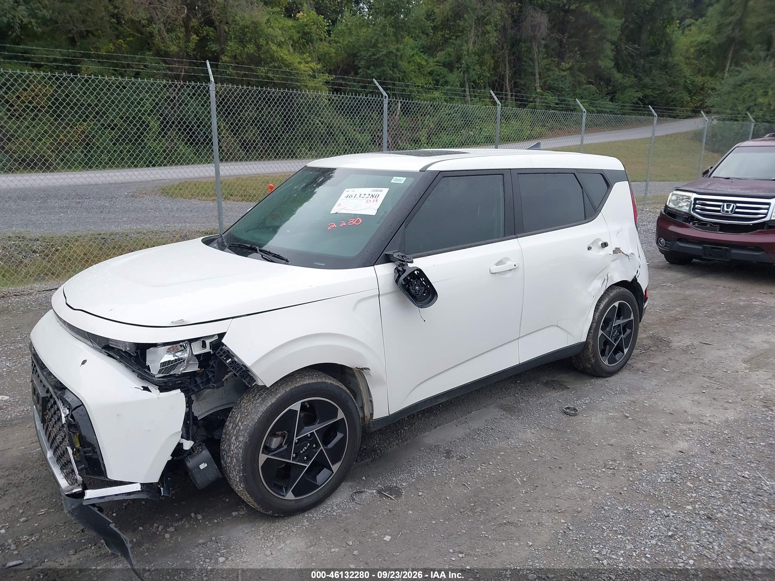 2023 KIA SOUL EX — I2