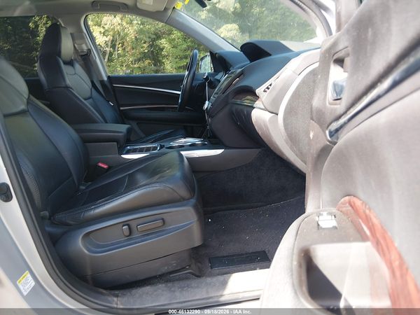 2016 ACURA MDX — I5