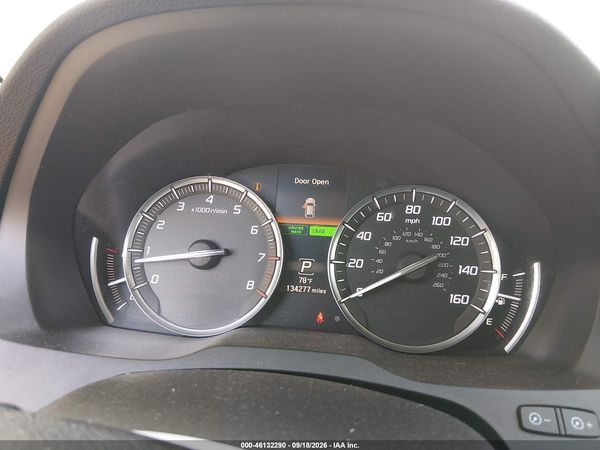 2016 ACURA MDX — I7
