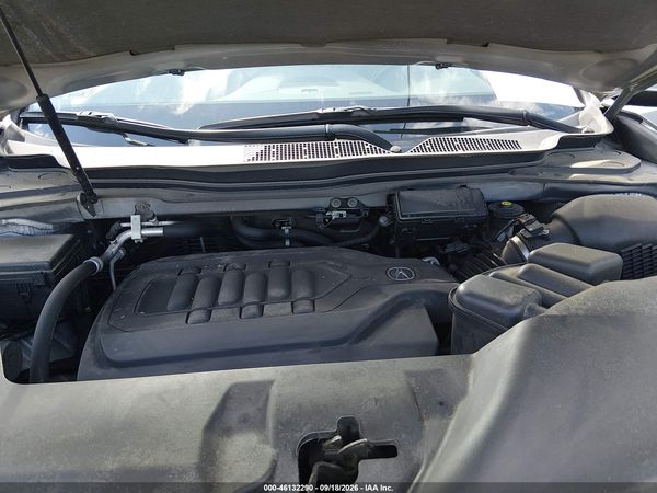 2016 ACURA MDX — I10