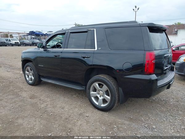 2020 CHEVROLET TAHOE 4WD LT — I3