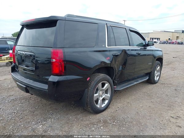 2020 CHEVROLET TAHOE 4WD LT — I4