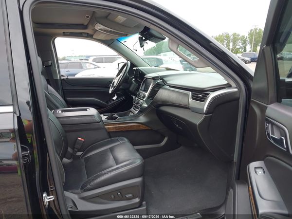 2020 CHEVROLET TAHOE 4WD LT — I5