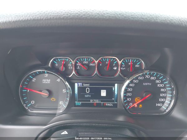 2020 CHEVROLET TAHOE 4WD LT — I7