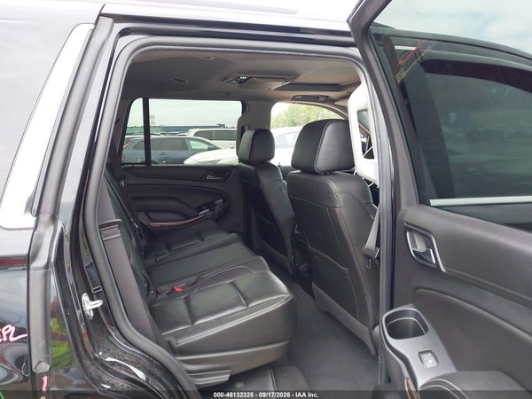 2020 CHEVROLET TAHOE 4WD LT — I8