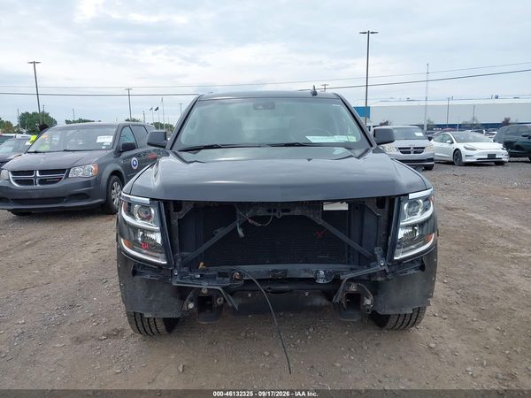 2020 CHEVROLET TAHOE 4WD LT — I115