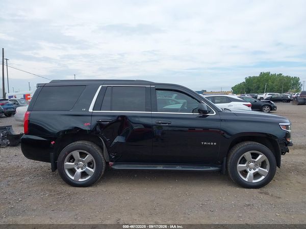 2020 CHEVROLET TAHOE 4WD LT — I116