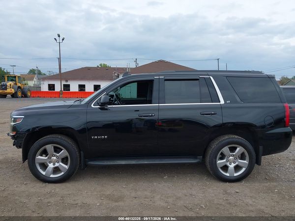2020 CHEVROLET TAHOE 4WD LT — I117
