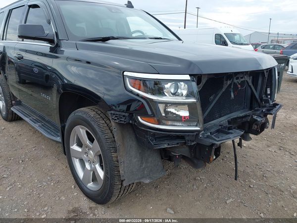 2020 CHEVROLET TAHOE 4WD LT — I152