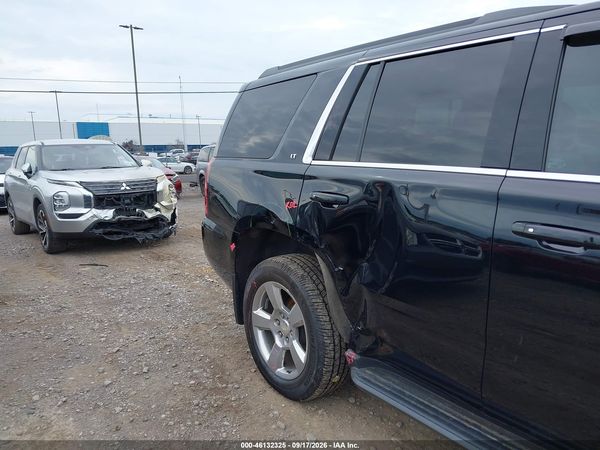 2020 CHEVROLET TAHOE 4WD LT — I153
