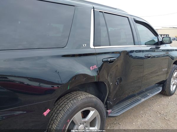 2020 CHEVROLET TAHOE 4WD LT — I154
