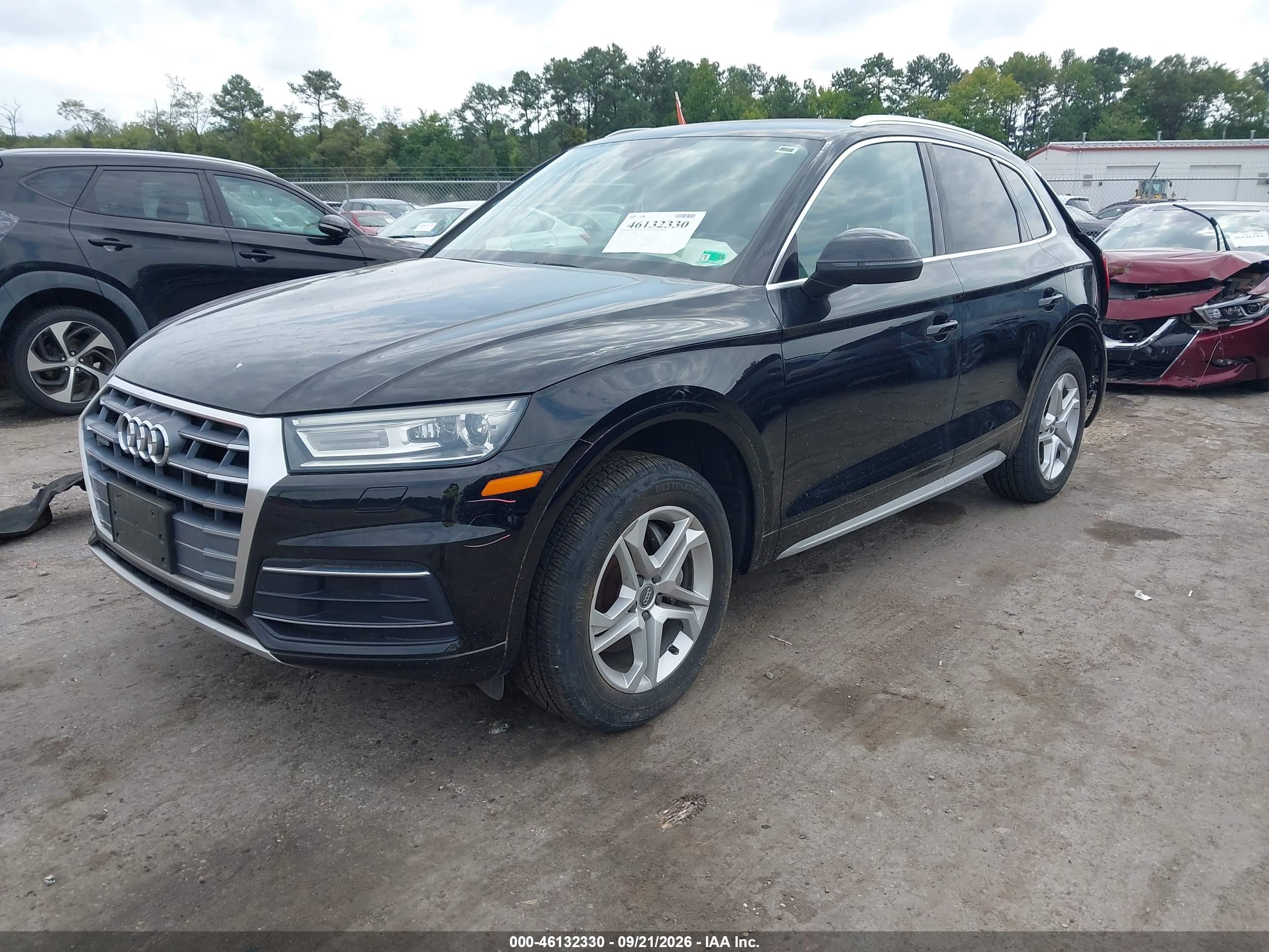 2019 AUDI Q5 45 PREMIUM — I2
