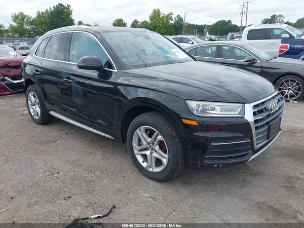 2019 AUDI Q5 45 PREMIUM — I1
