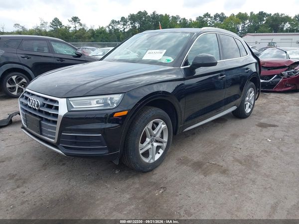 2019 AUDI Q5 — I2