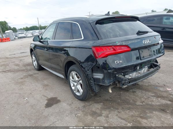 2019 AUDI Q5 45 PREMIUM — I3