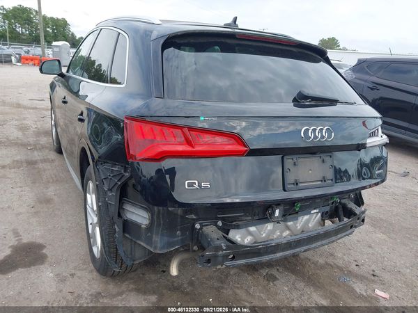 2019 AUDI Q5 45 PREMIUM — I6