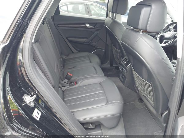 2019 AUDI Q5 45 PREMIUM — I8