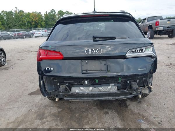 2019 AUDI Q5 45 PREMIUM — I119