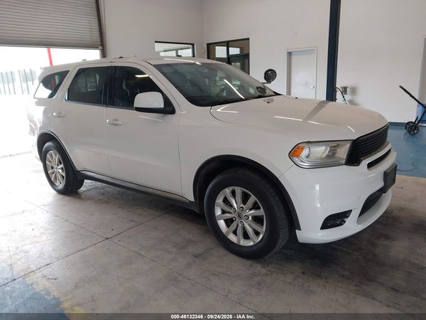 2020 DODGE DURANGO PURSUIT AWD — I1
