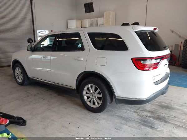 2020 DODGE DURANGO PURSUIT AWD — I3