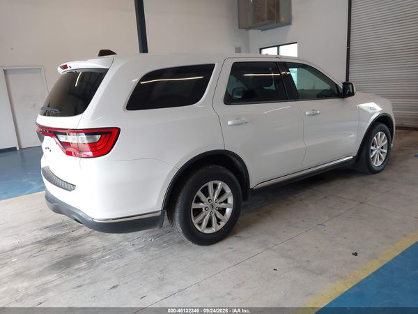 2020 DODGE DURANGO PURSUIT AWD — I4