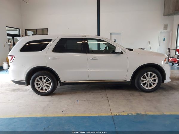 2020 DODGE DURANGO PURSUIT AWD — I116