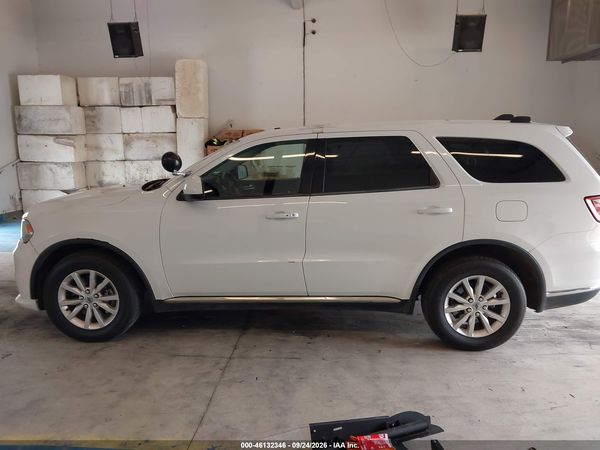 2020 DODGE DURANGO PURSUIT AWD — I117