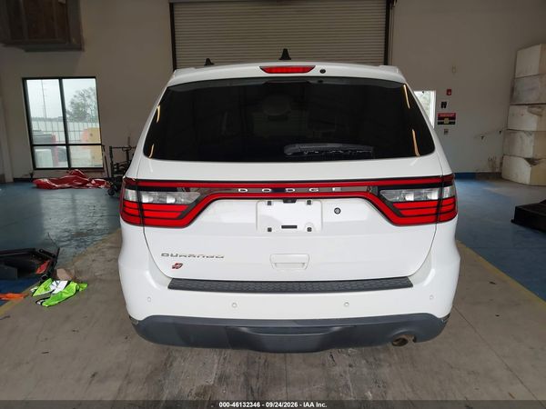 2020 DODGE DURANGO PURSUIT AWD — I119